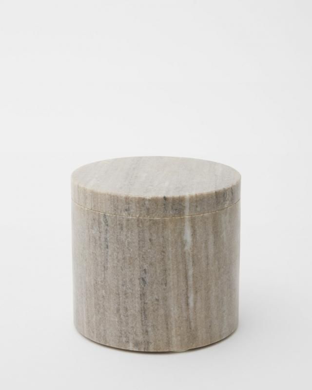 Nordstjerne  Marble Canister - large