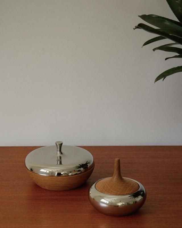 GEORG JENSEN  Bonbonniere ONION