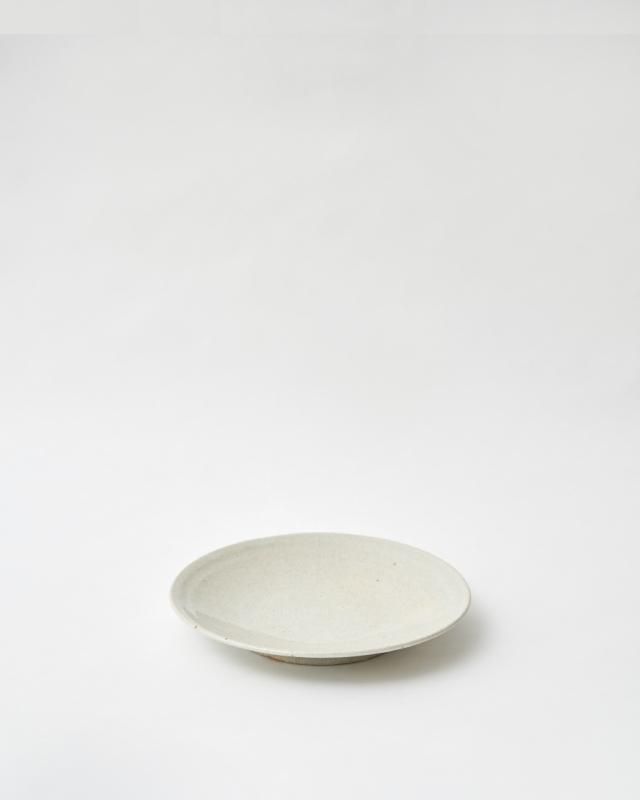 Takuji Hayashi  Kannuki flat plate 6sun