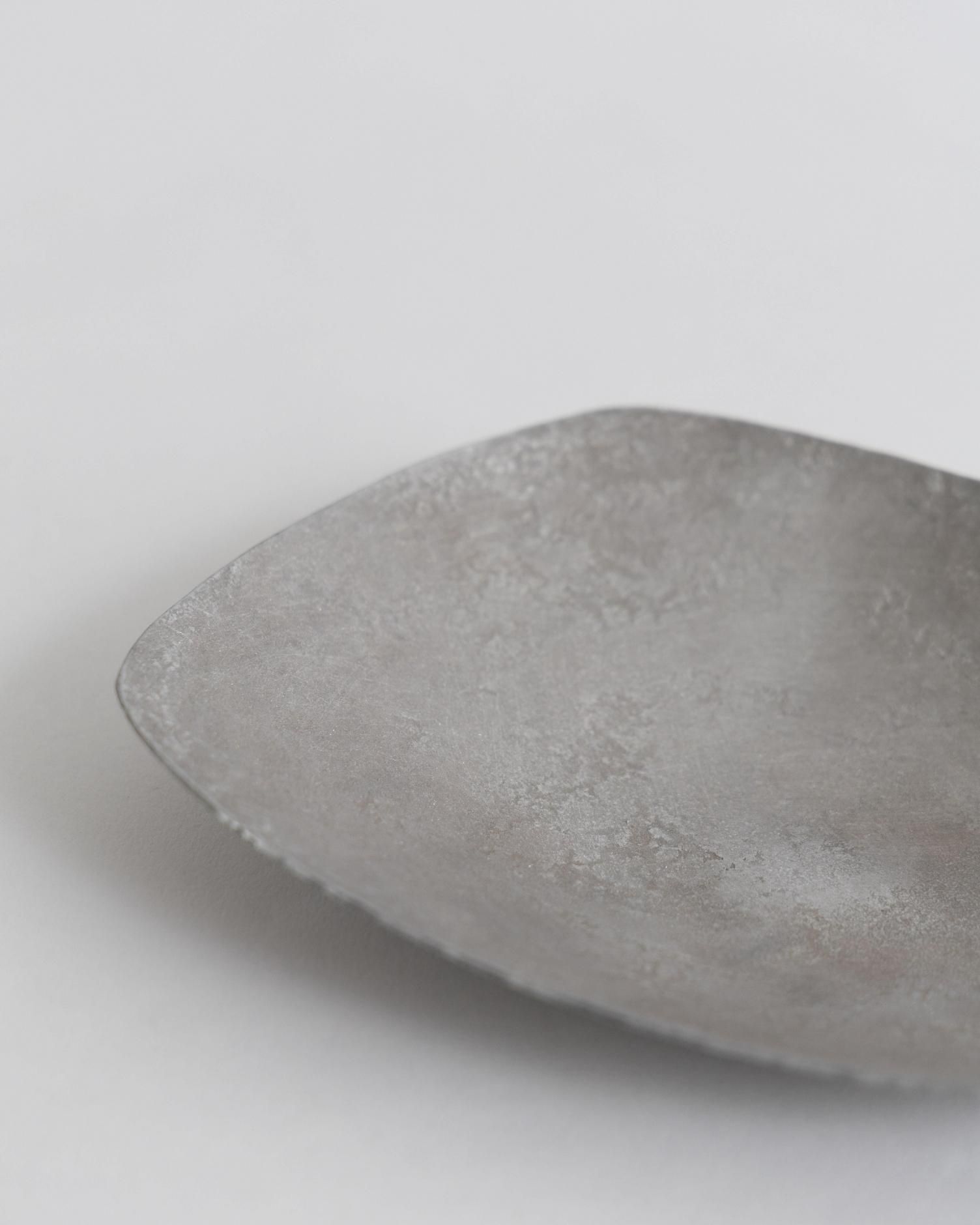 渡辺遼 Ryo Watanabe　  石形器L アルミニウム　