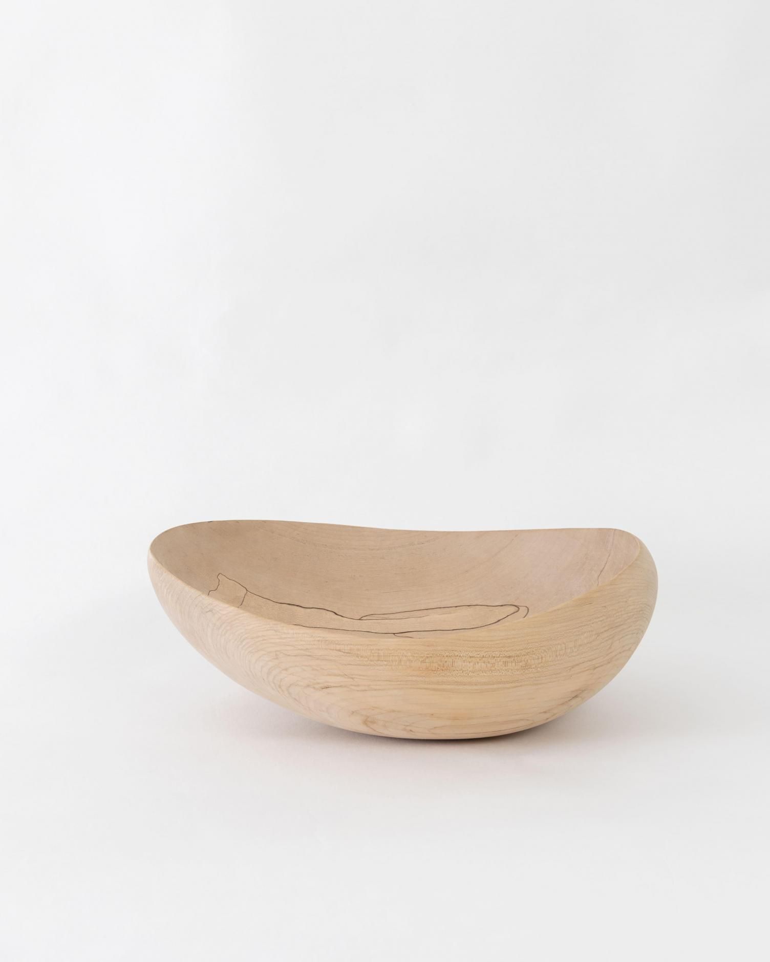 吉川 和人 Kazuto Yoshikawa Oval bowl