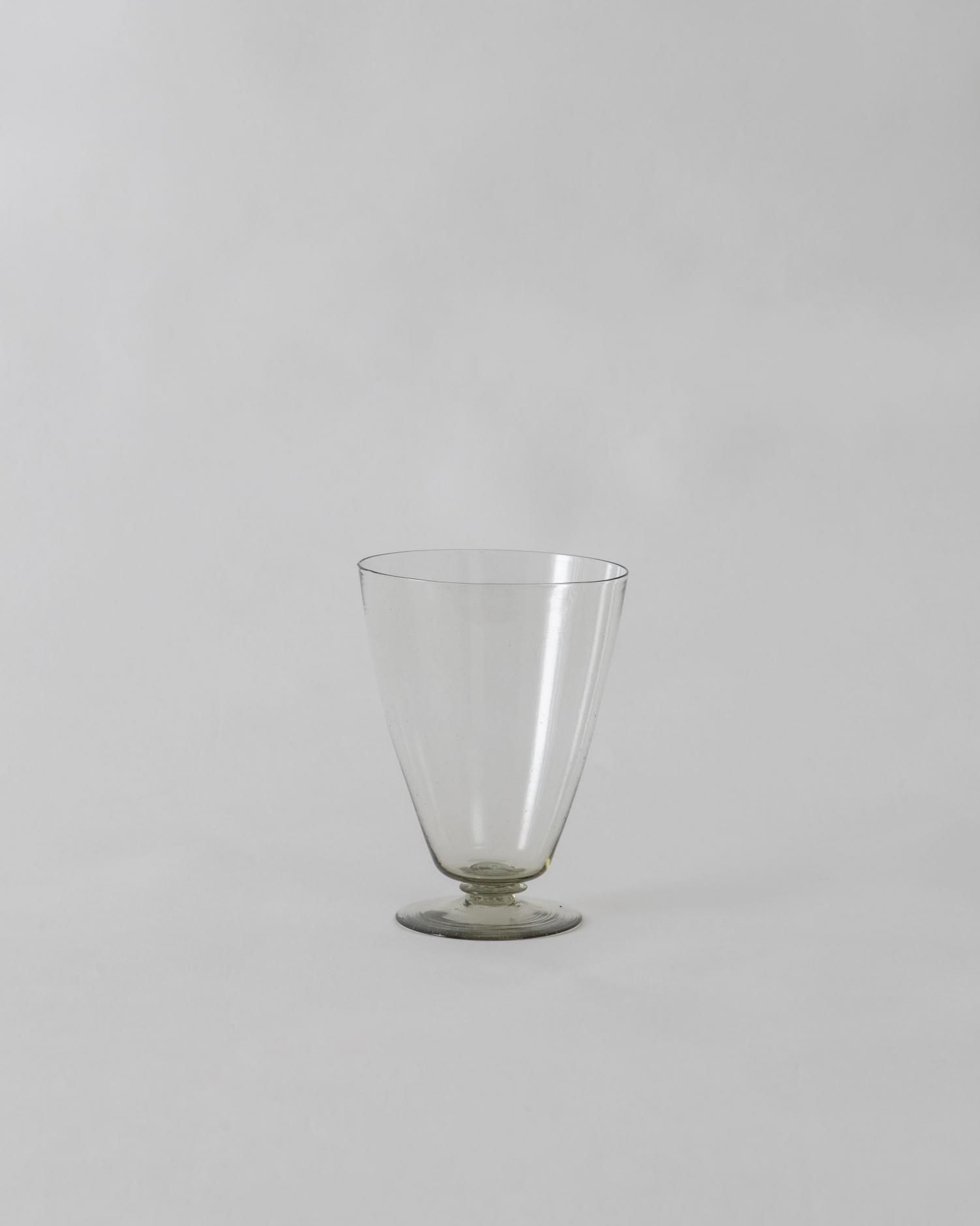 Peter Ivy
 Short Goblet 
 *pls contact about stock
